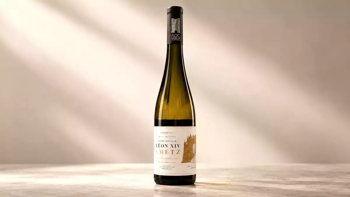 Vinul papei s-a epuizat în 48 de ore: povestea cuvée-ului pe care toată lumea voia să-l deguste