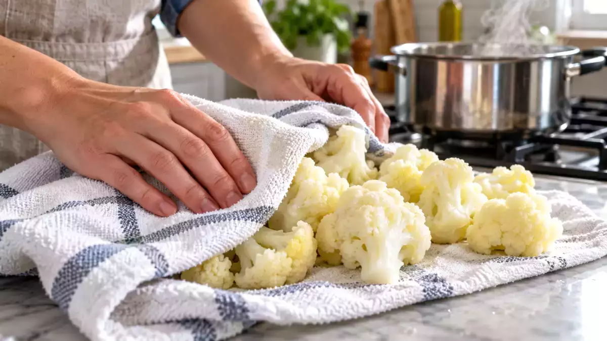 Conopida pane se îmbibă cu ulei? Pasul de după fierbere pe care îl sari