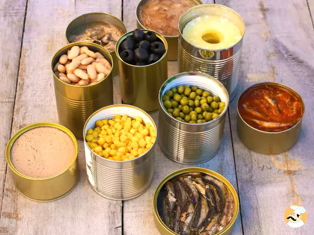 6 lucruri pe care trebuie să le știți despre cutiile de conserve!