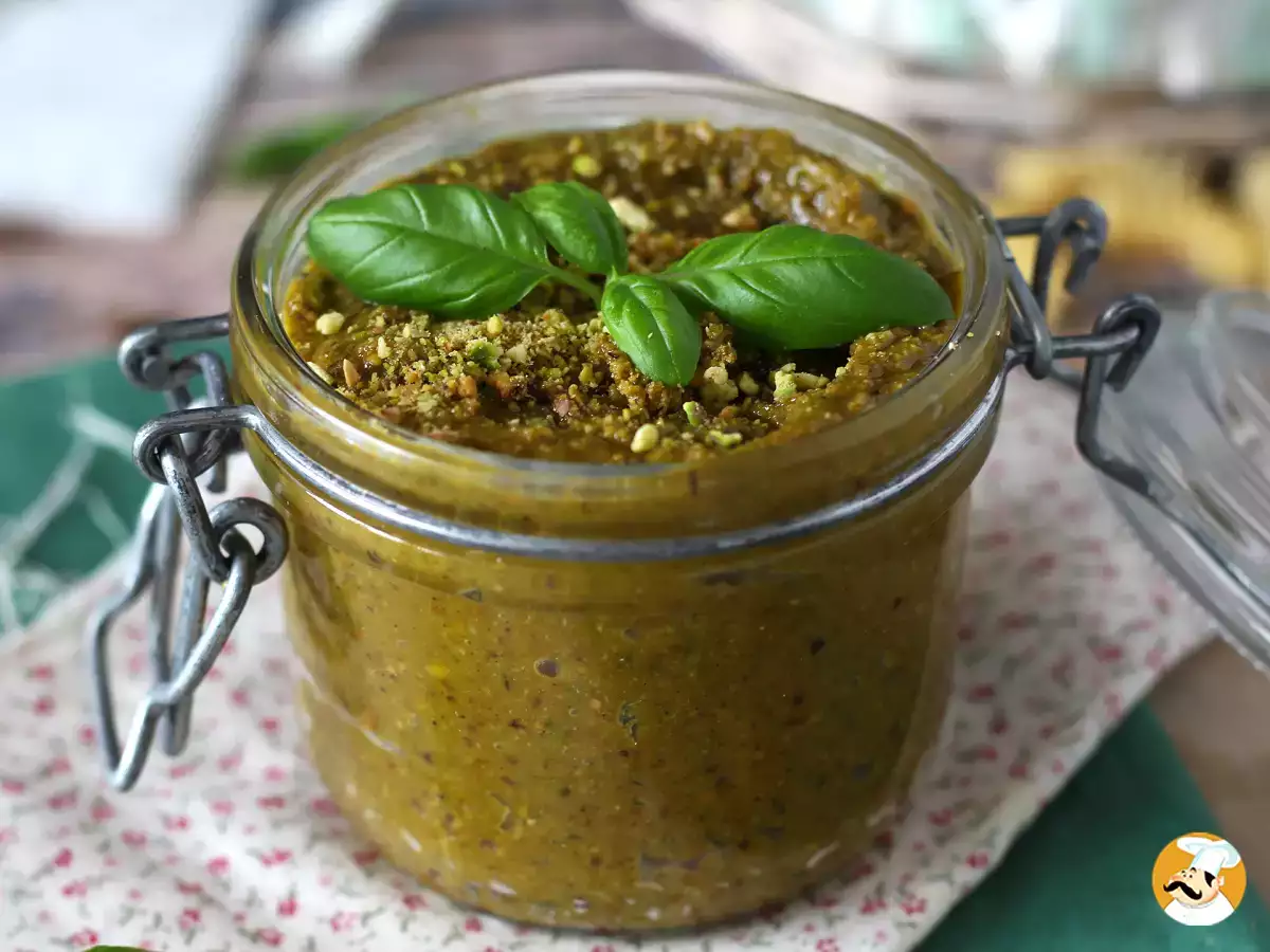Descoperiți 7 rețete pesto delicioase și originale!