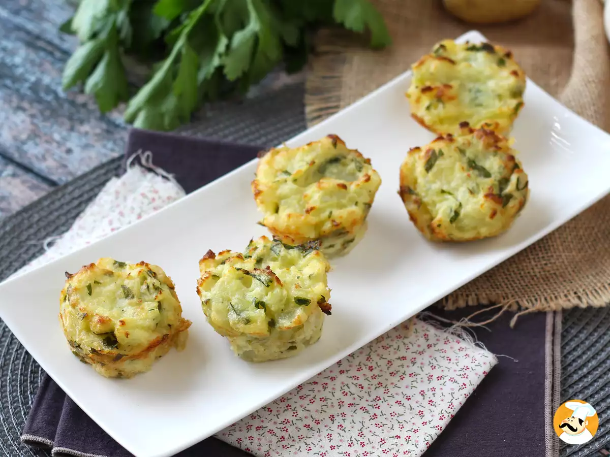 8 rețete fără gluten pentru un aperitiv diferit!