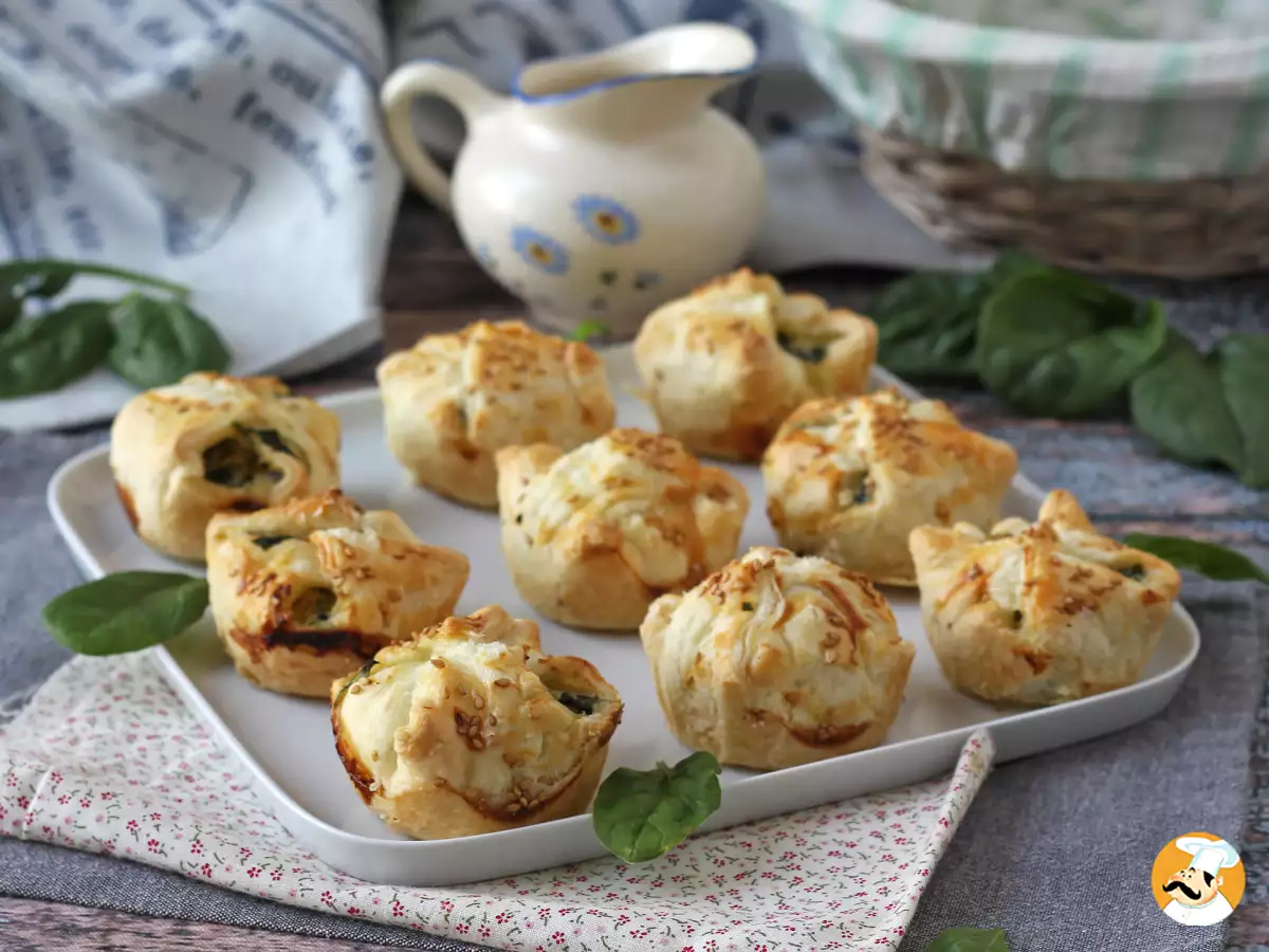 Aceste 6 rețete vegetariene, perfecte pentru aperitivul de Crăciun!