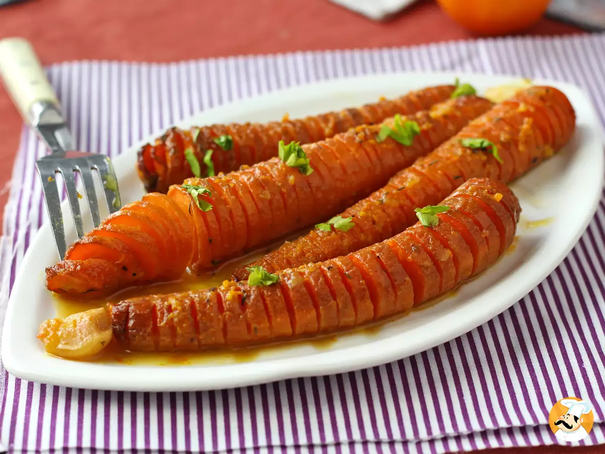 Oaspeții tăi vor rămâne cu gura căscată în fața acestei garnituri, ușor de preparat!