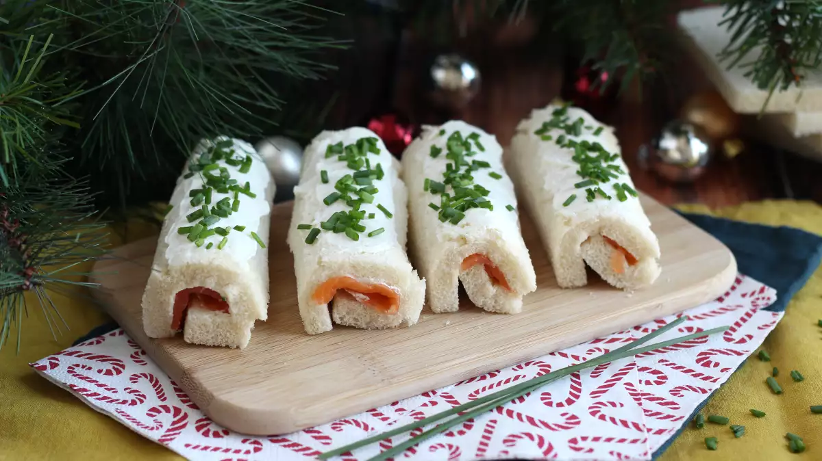 Pâine feliată? Pregătește-te să uimești cu aceste aperitive festive