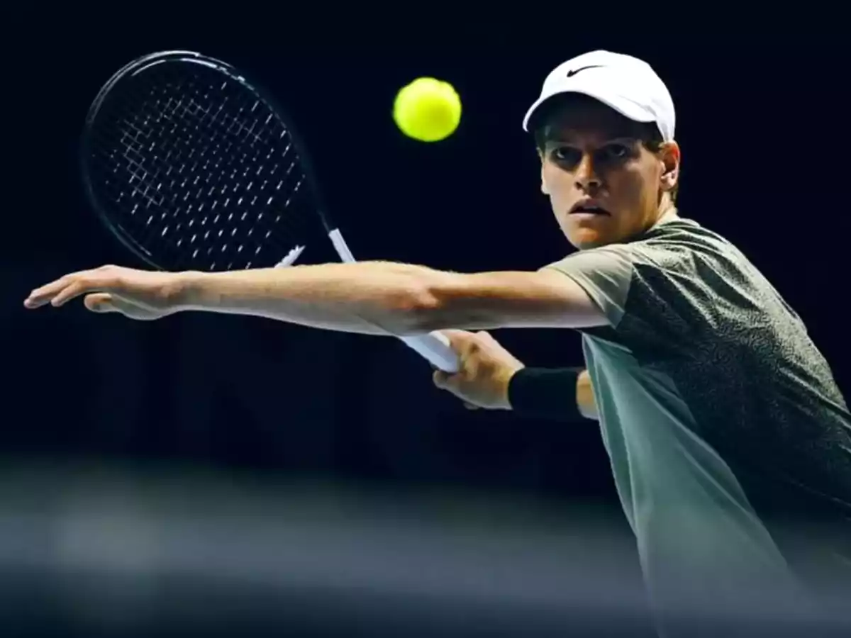 Dieta lui Jannik Sinner. Ce mănâncă jucătorul de tenis numărul 1 mondial?