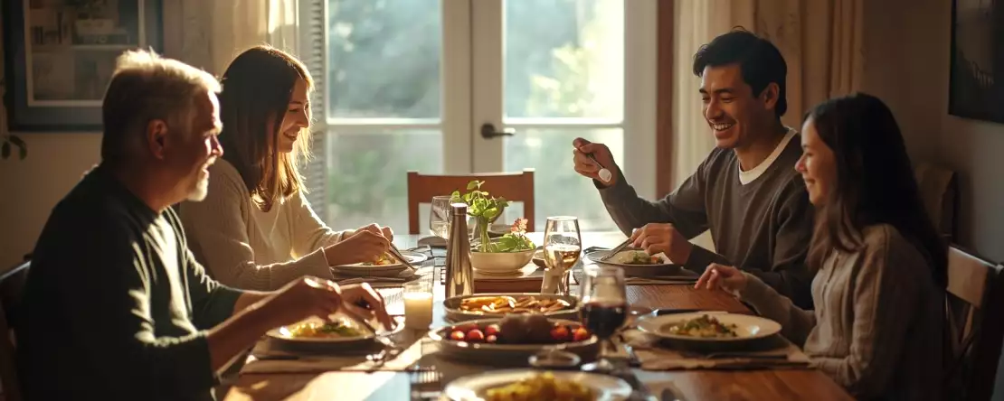 Mâncați devreme pentru a arde mai mult: de ce orele de masă schimbă totul