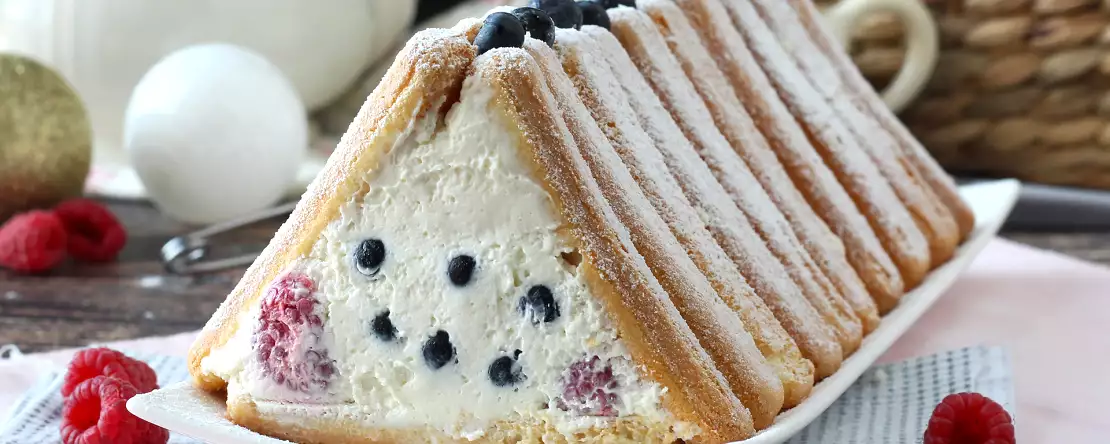 Toată lumea vorbește despre acest tort cu peste un milion de vizualizări pe TikTok: la Crăciun va fi vedeta mesei