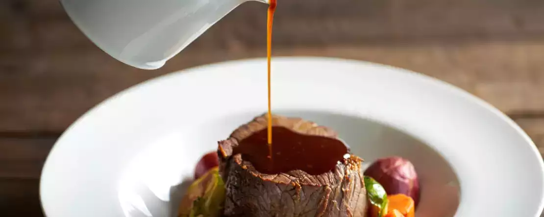 Cum faci un suc de carne rapid și gustos?