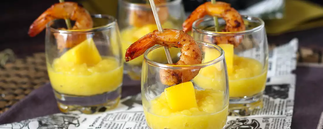 12 idei cu fructe proaspete pentru a surprinde la cină de la primul toast la ultima lingură