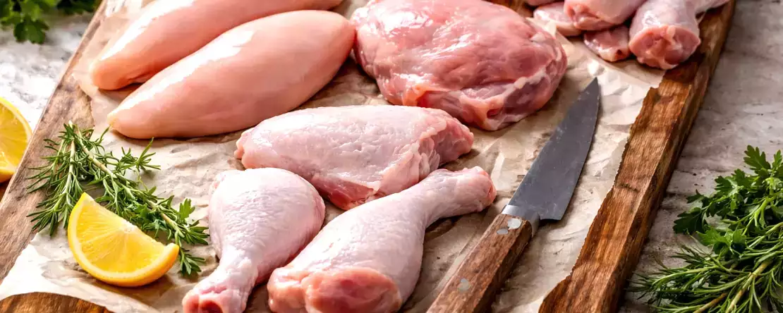 Ce parte a puiului să folosiți în funcție de rețeta pe care urmează să o gătiți