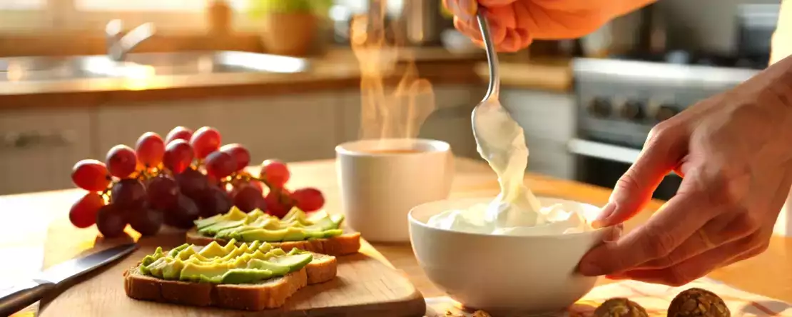 Gustări care nu-ți vor strica ziua sau silueta? Aceste 10 rețete vor deveni noul tău obicei