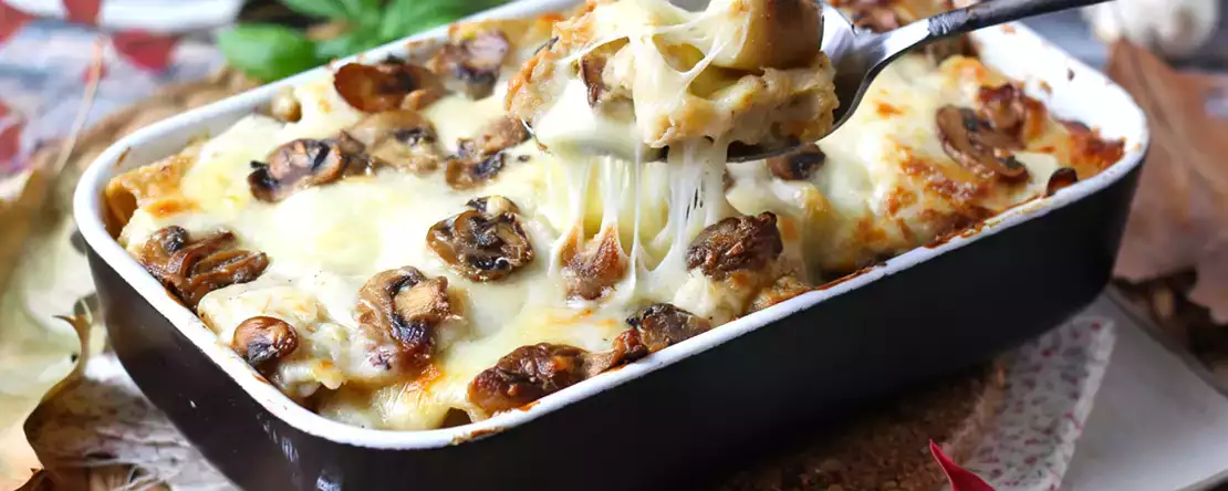 Paste gratinate în modul corect: 5 rețete care transformă o masă obișnuită în plăcere pură