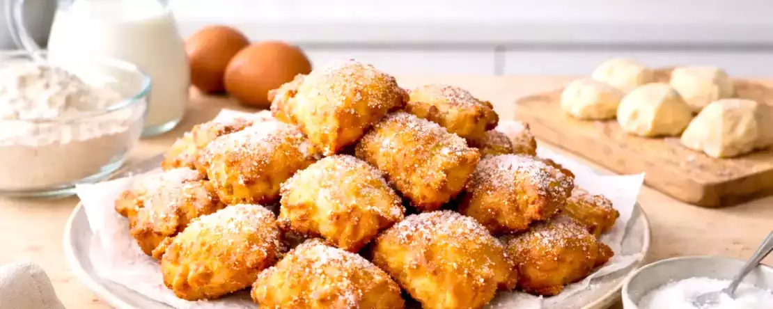 Laurent Mariotte dezvăluie detaliul pe care mulți oameni îl trec cu vederea, transformând gogoșile simple în amintiri din copilărie pentru carnaval.