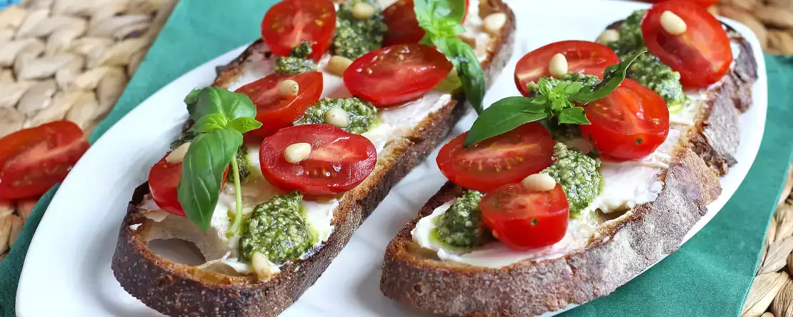 Rețete de baruri italiene: 13 idei rapide și ușoare de baruri savuroase