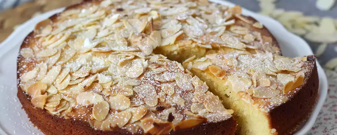 Rețete uimitoare cu făină de migdale!