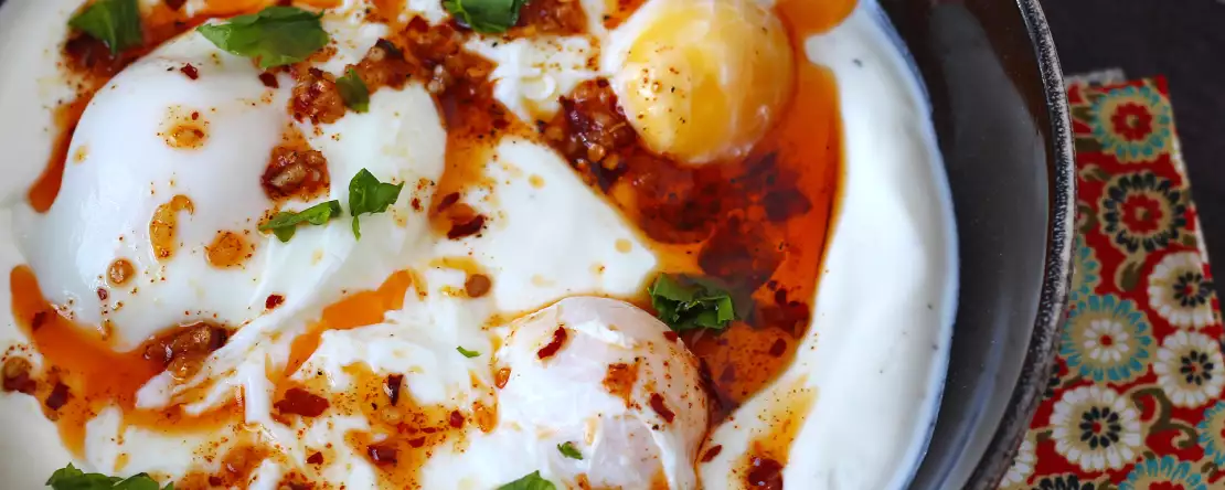 În jurul lumii cu 7 rețete cu ouă!