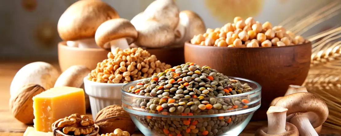 Spermidina: care este molecula care vă ajută să rămâneți tineri și în ce alimente se găsește?