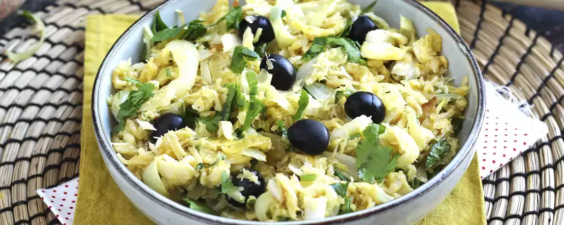 Cod în bucătăria tradițională și modernă: 10 rețete pentru a vă bucura de el în această perioadă a anului