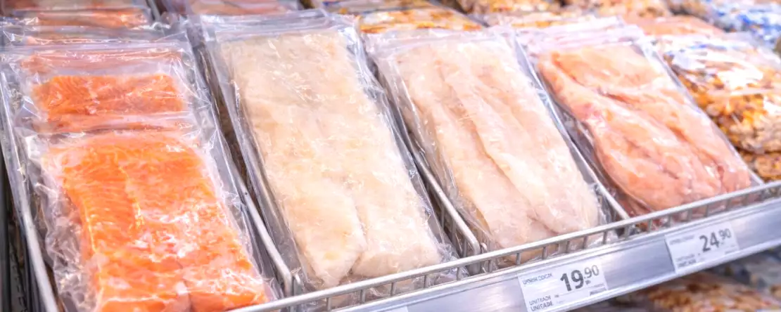 Este peștele congelat mai rău? Mitul care v-a făcut să alegeți greșit timp de ani de zile