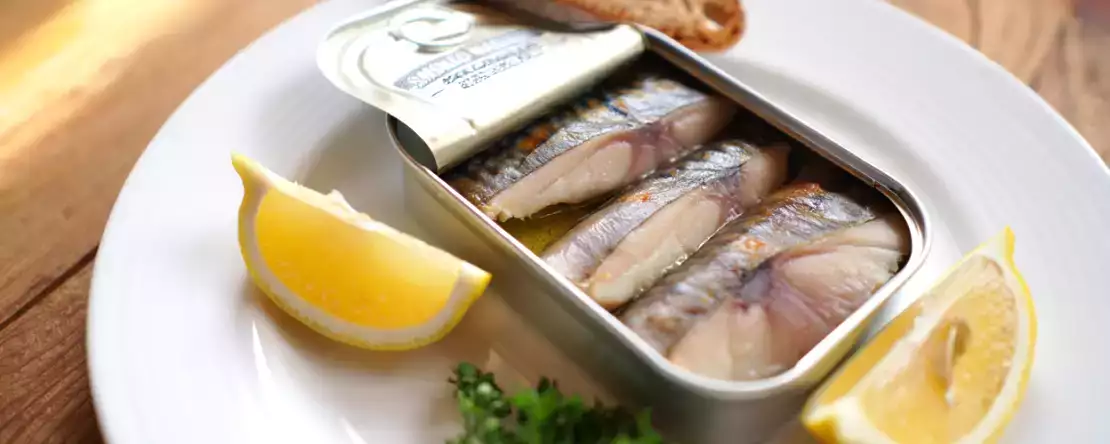 Conservele de macrou sunt bune pentru sănătate? Toate beneficiile sale sub microscop