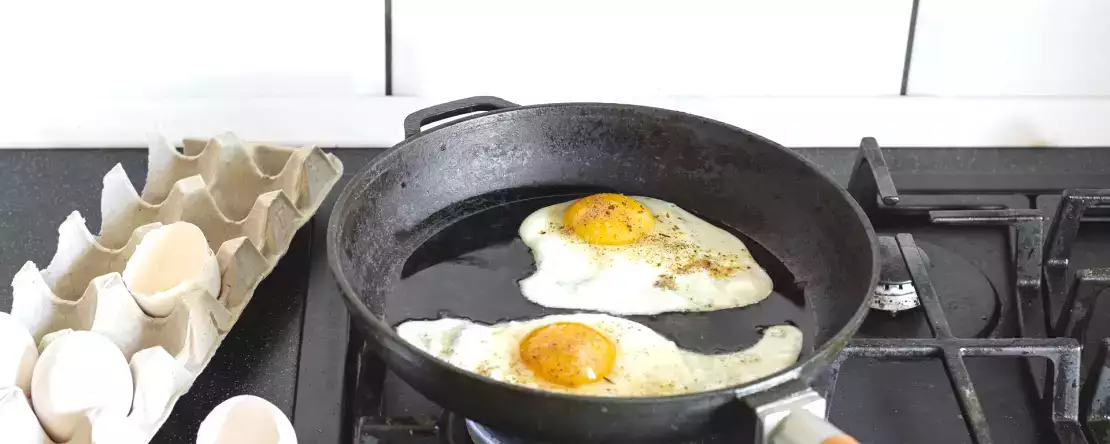 Oul prăjit perfect: secrete și sfaturi pentru o rețetă infailibilă