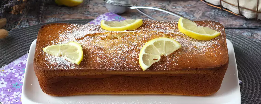 Pur și simplu irezistibil! Prăjitură cremoasă și pufoasă cu lămâie direct din blender