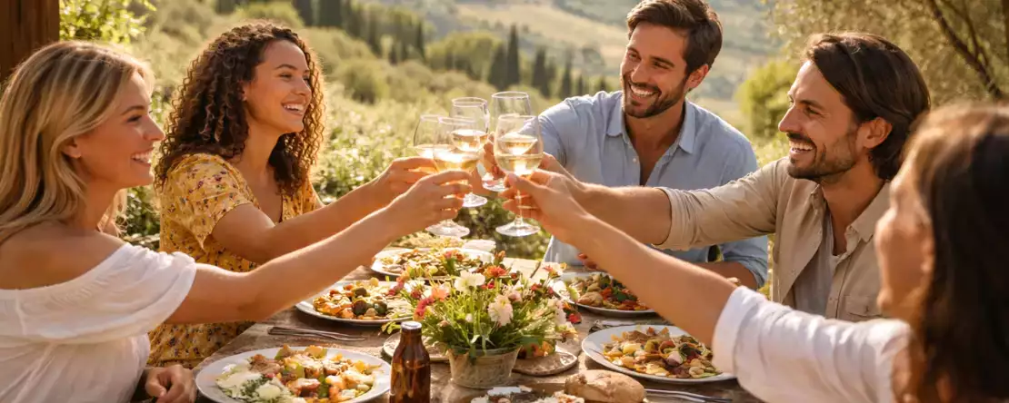 O masă italiană de primăvară: 10 rețete pentru a sărbători sezonul