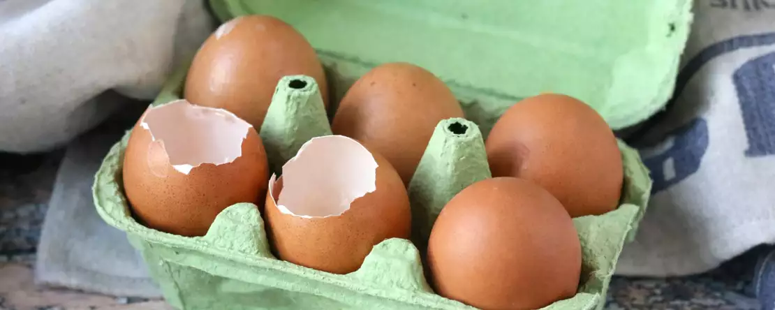 Faceți acest lucru cu coji de ouă și nu vă puteți imagina riscul pe care vi l-ați putea asuma în bucătărie