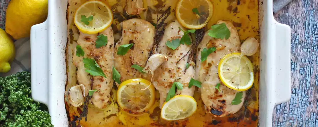 11 rețete irezistibile de pui care sunt întotdeauna un succes pentru prânzul de duminică