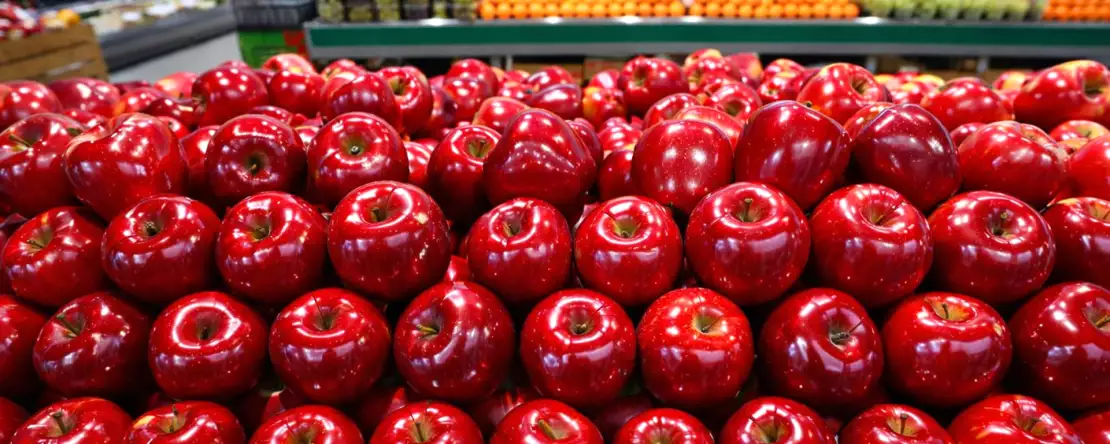 Aveți încredere în merele strălucitoare de la supermarket? Există ceva în spatele lor despre care puțini știu