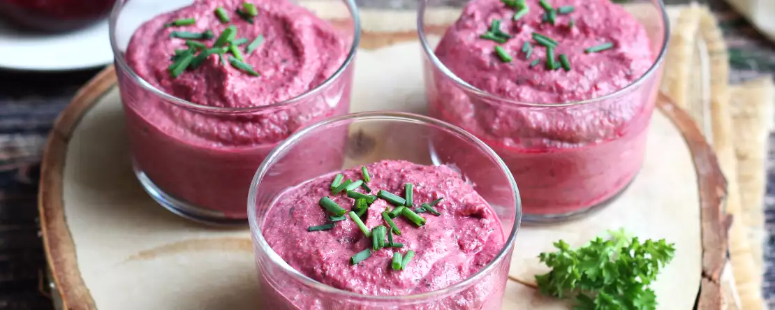 3 verrine ultra-fresh pentru un început ușor la o masă de vară