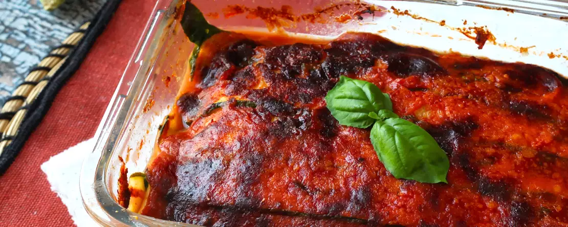 Da, poți prepara parmigiana de dovlecei în friteuza cu aer cald: o versiune crocantă care schimbă totul
