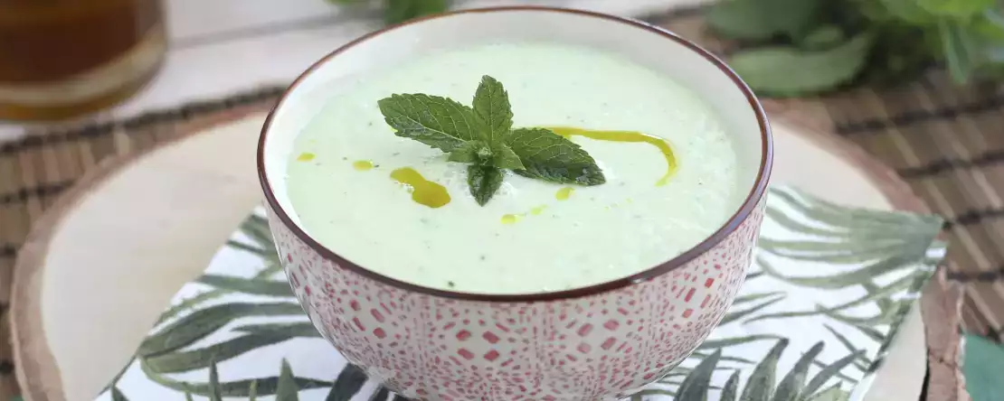 Mai mult decât gazpacho: 12 supe și creme reci pentru o alimentație mai sănătoasă pe vreme caldă