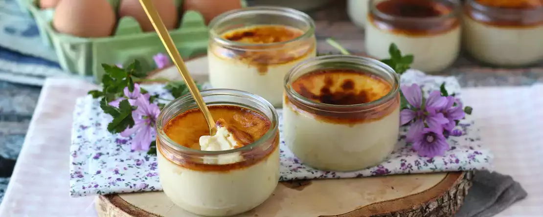 Deserturi de vară fără cuptor: 6 rețete cu friteuza cu aer cald pentru deserturi ușoare și irezistibile