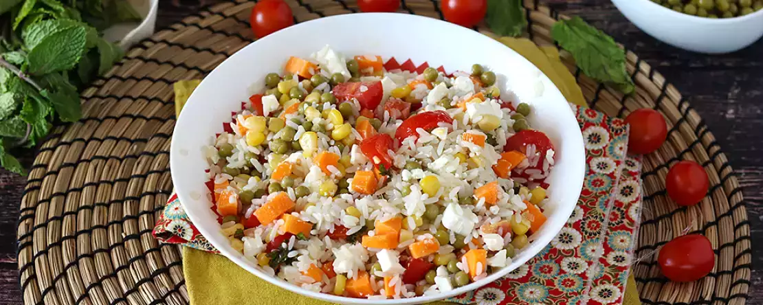 Cât timp se poate păstra cu adevărat o salată de orez la frigider?