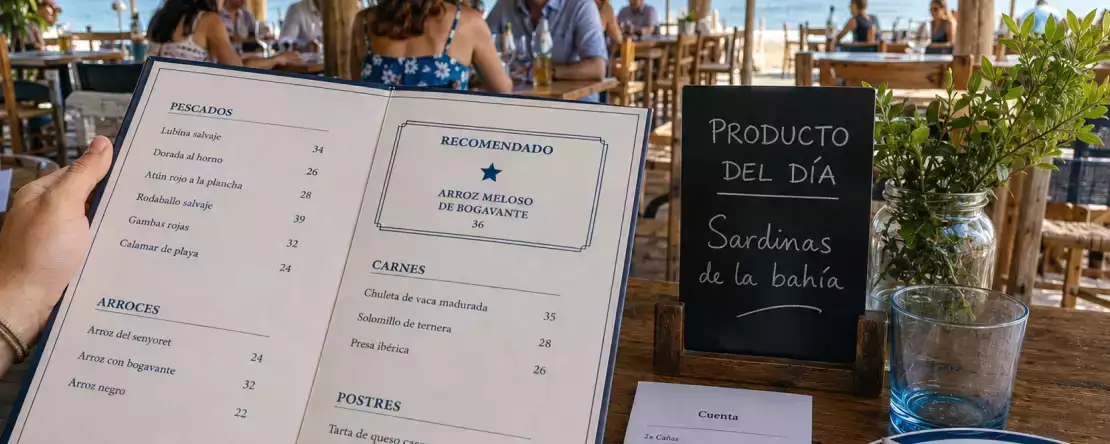 11 trucuri psihologice folosite în restaurante și baruri de pe plajă care te fac să cheltui mai mult și cum să le recunoști
