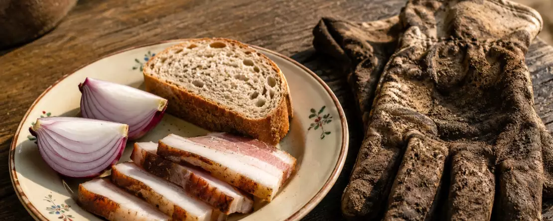 Bunicul mânca slănină zilnic și a trăit 95 de ani — ce uităm când judecăm obiceiurile alimentare?