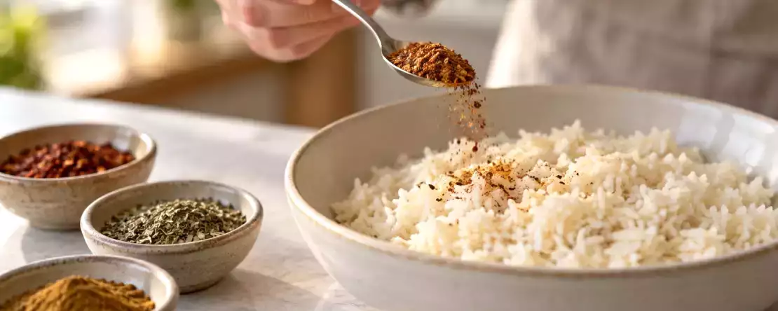 Nu știi ce condiment să pui? Combinații potrivite pentru fiecare fel