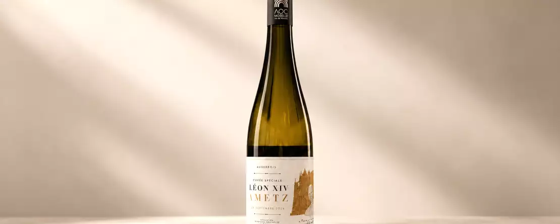 Vinul papei s-a epuizat în 48 de ore: povestea cuvée-ului pe care toată lumea voia să-l deguste