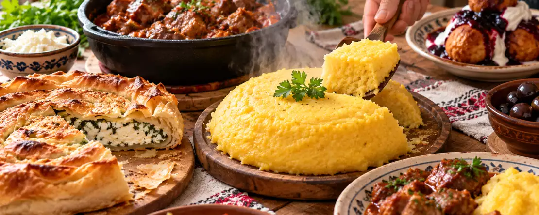 Ce gătești acasă mâine de Ziua Gastronomiei? 7 rețete românești