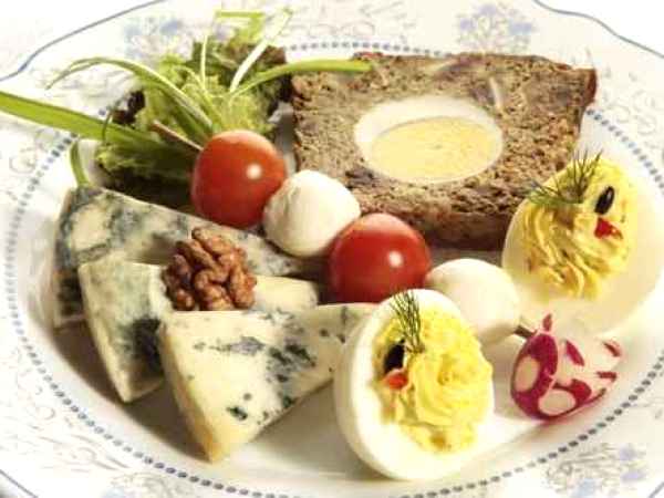 Drobul – Vedeta Sarbatorilor Pascale