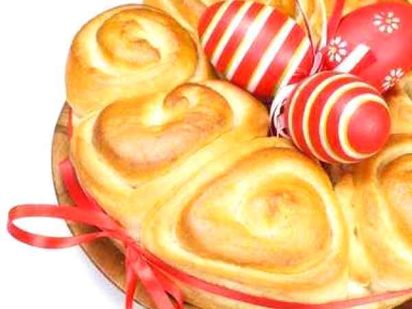 Pasca franta si vinul turnat - sacrificiul christic