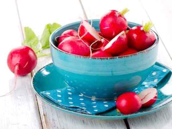 Cateva cuvinte despre...ridichile de luna