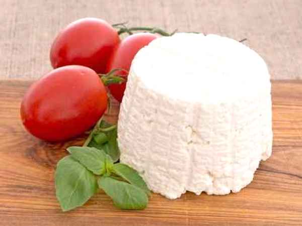 Ricotta - urda italiana