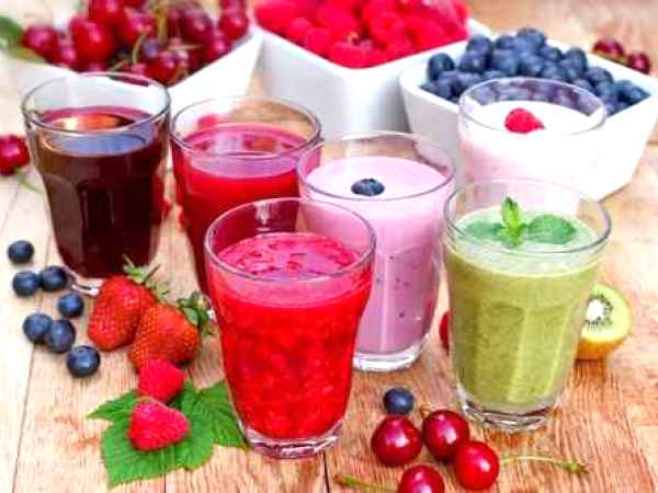 Smoothie, satisface dorintele tuturor!