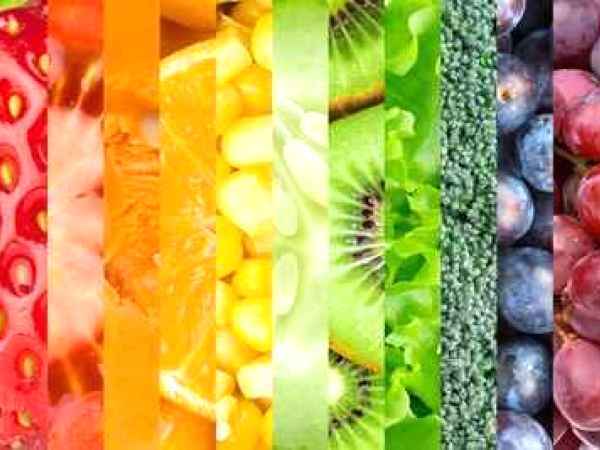 Sanatatea culorilor!