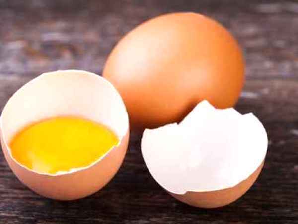 Cum separam albusul de galbenus?