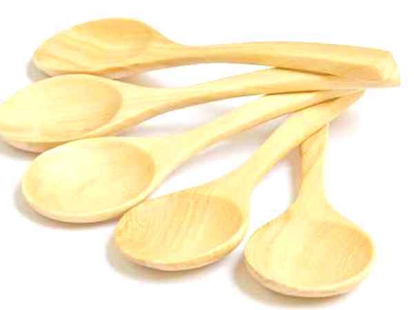 6 motive pentru care iubesc lingura de lemn