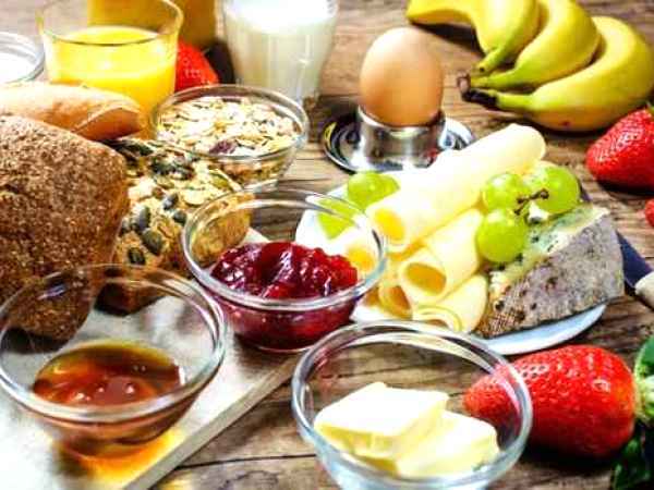 Creierul are nevoie de micul dejun