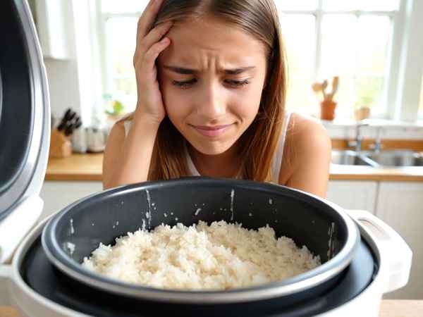 De ce ți se înmoaie orezul? Aflați ce știau vechii bucătari și poate că voi nu știți
